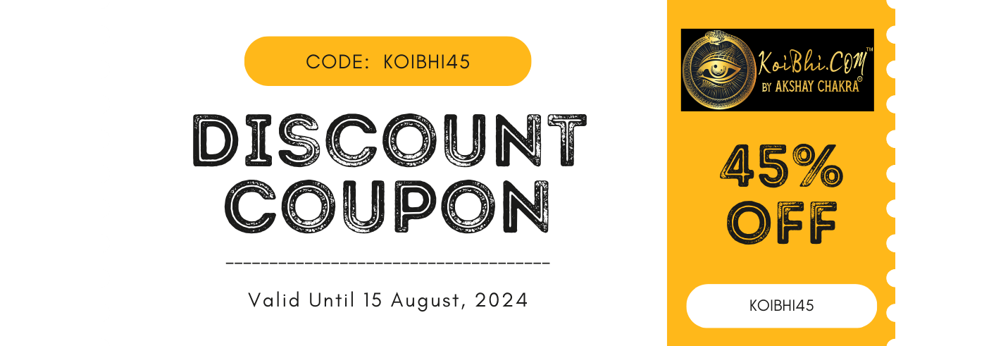 KoiBhi.com Coupons
