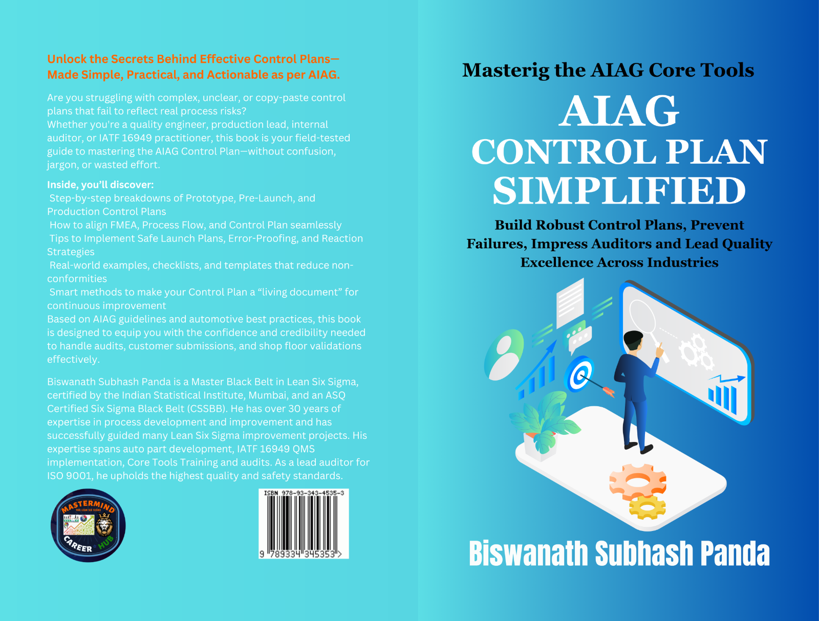 AIAG Control Plan Simplified