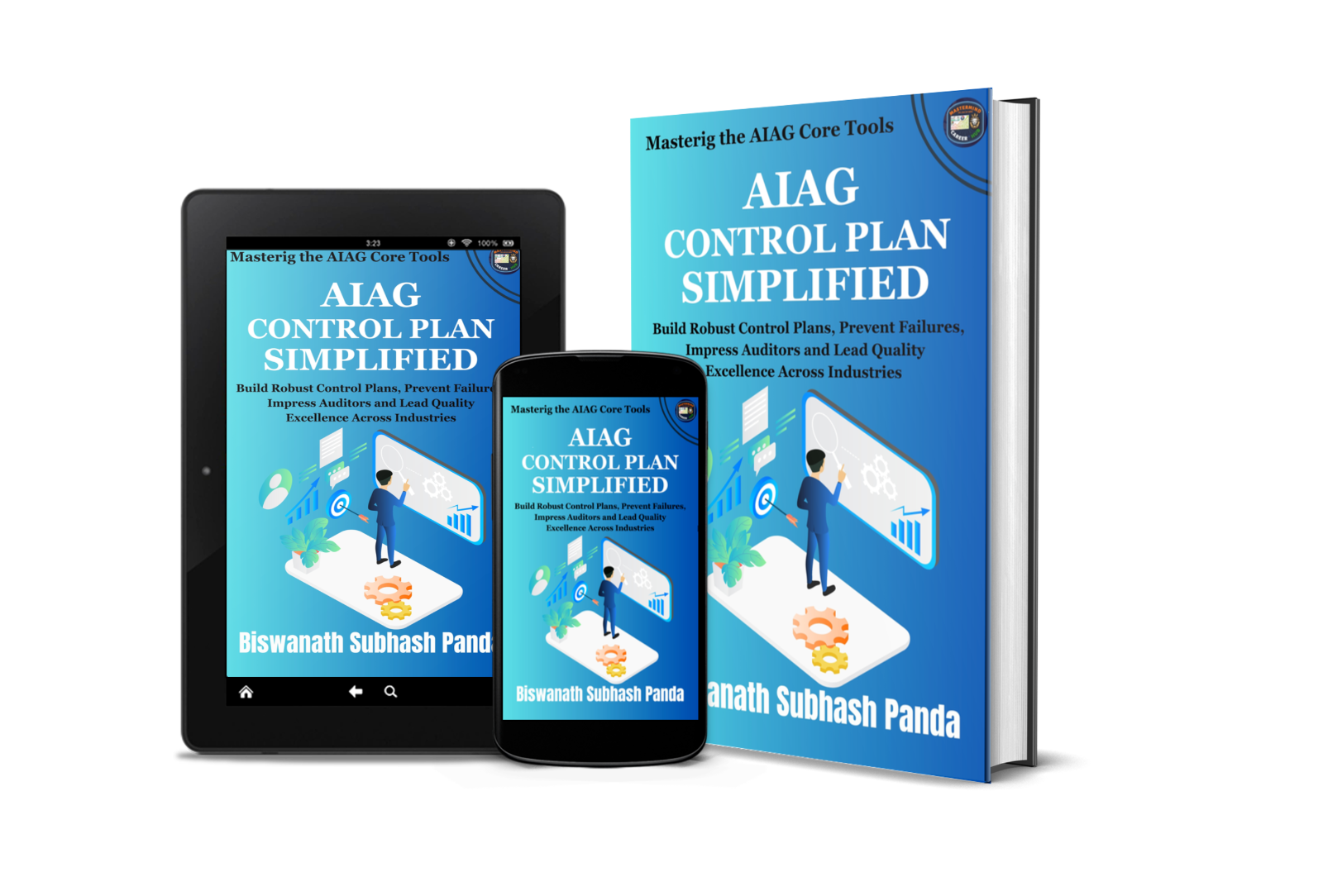AIAG Control Plan Simplified