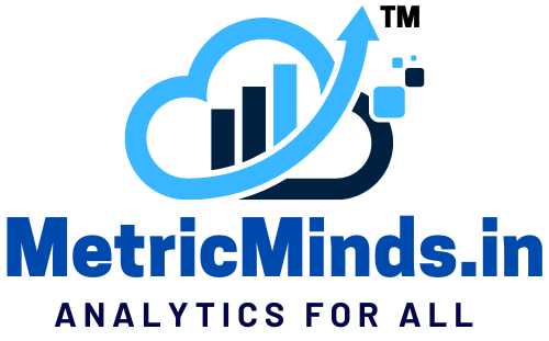 MetricMinds Logo